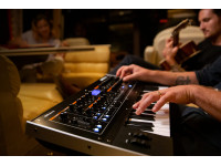 Roland Jupiter-Xm teclado 37 notas e velocity